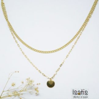 Collier Double 01
