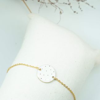 Bracelet Summer Blanc