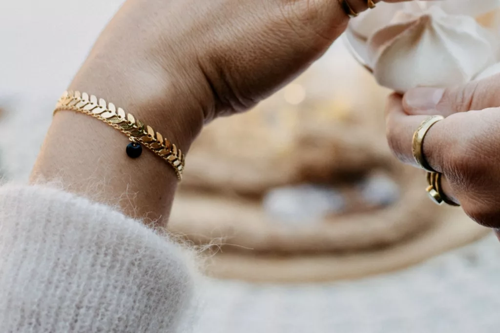 Bijoux Isatis Bijoux Bois Sur Mesure Caen exemple de bracelet