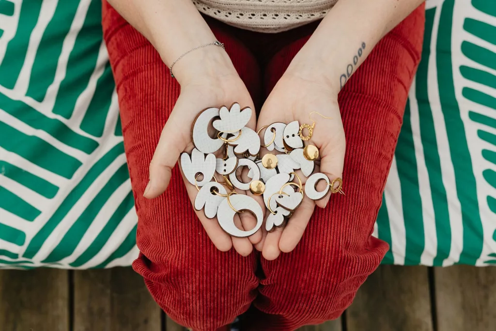 Bijoux Isatis Bijoux Bois Sur Mesure Caen Collection Wood'UP